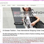 Korean Fashion Online